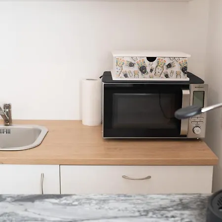 Apartamento Naxos *