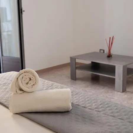 Naxos Apartment