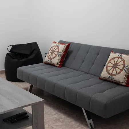 Apartment Naxos *