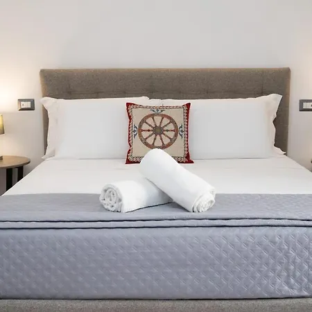 Apartamento Naxos