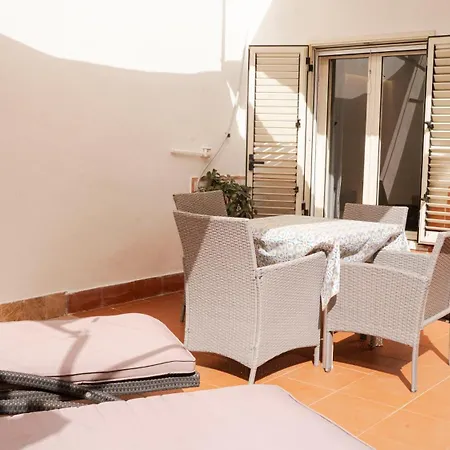 Naxos Апартаменти Джардіні-Наксос