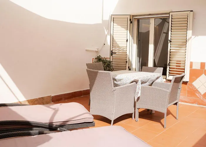 Naxos Apartment Giardini Naxos