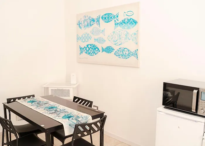 Naxos Appartamento Giardini Naxos