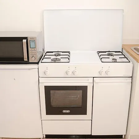 Naxos Apartment *