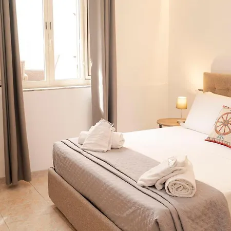 Apartment Naxos